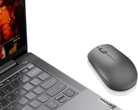 Lenovo | Mysz bezprzewodowa | 530 | Mysz bezprzewodowa | Bezprzewodowy | Łączność bezprzewodowa 2,4 GHz przez Nano USB | Grafit Lenovo | Mysz bezprzewodowa | 530 | Mysz bezprzewodowa | Bezprzewodowy | Łączność bezprzewodowa 2,4 GHz przez Nano USB | Grafit