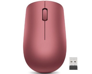 Lenovo | Mysz bezprzewodowa | 530 | Mysz bezprzewodowa | Bezprzewodowy | Łączność bezprzewodowa 2,4 GHz przez Nano USB | Wiśniow