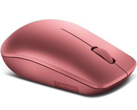 Lenovo | Mysz bezprzewodowa | 530 | Mysz bezprzewodowa | Bezprzewodowy | Łączność bezprzewodowa 2,4 GHz przez Nano USB | Wiśniow Lenovo | Mysz bezprzewodowa | 530 | Mysz bezprzewodowa | Bezprzewodowy | Łączność bezprzewodowa 2,4 GHz przez Nano USB | Wiśniow