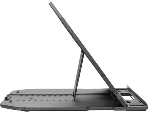 Lenovo | Podstawka pod laptopa 2 w 1 | 15 " | Czarny | 305 x 285 x 35 mm | 1 rok Lenovo | Podstawka pod laptopa 2 w 1 | 15 " | Czarny | 305 x 285 x 35 mm | 1 rok