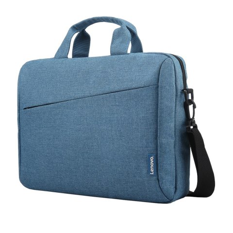 Lenovo | Rekreacyjny ładowany od góry T210 | Pasuje do rozmiaru 15,6 " | Messenger - Teczka | Niebieski Lenovo | Rekreacyjny ładowany od góry T210 | Pasuje do rozmiaru 15,6 " | Messenger - Teczka | Niebieski