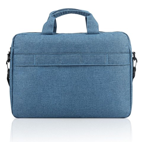 Lenovo | Rekreacyjny ładowany od góry T210 | Pasuje do rozmiaru 15,6 " | Messenger - Teczka | Niebieski Lenovo | Rekreacyjny ładowany od góry T210 | Pasuje do rozmiaru 15,6 " | Messenger - Teczka | Niebieski