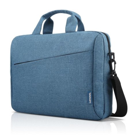 Lenovo | Rekreacyjny ładowany od góry T210 | Pasuje do rozmiaru 15,6 " | Messenger - Teczka | Niebieski Lenovo | Rekreacyjny ładowany od góry T210 | Pasuje do rozmiaru 15,6 " | Messenger - Teczka | Niebieski