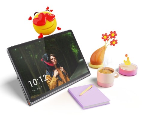 Lenovo Tab (bez zasilacza) | Plus TB351FU | 11,5 cala | Luna Szary | 2000 x 1200 pikseli | MediaTek Helio G99 | 8 GB | LPDDR4x L