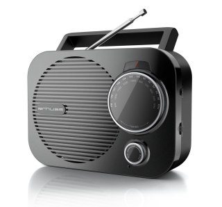 Muse M-050 R radio Osobisty Analogowy Czarny