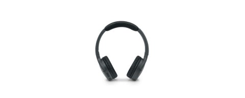 Muza | Słuchawki stereofoniczne | M-272 BT | Wbudowany mikrofon | Łączność Bluetooth | Szary