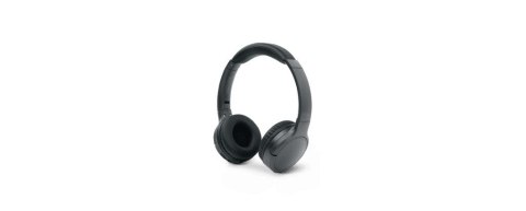 Muza | Słuchawki stereofoniczne | M-272 BT | Wbudowany mikrofon | Łączność Bluetooth | Szary