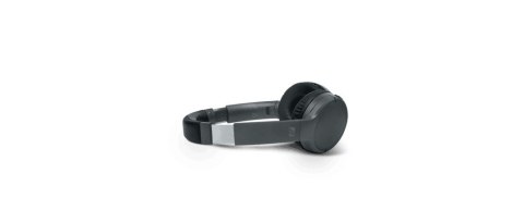 Muza | Słuchawki stereofoniczne | M-272 BT | Wbudowany mikrofon | Łączność Bluetooth | Szary