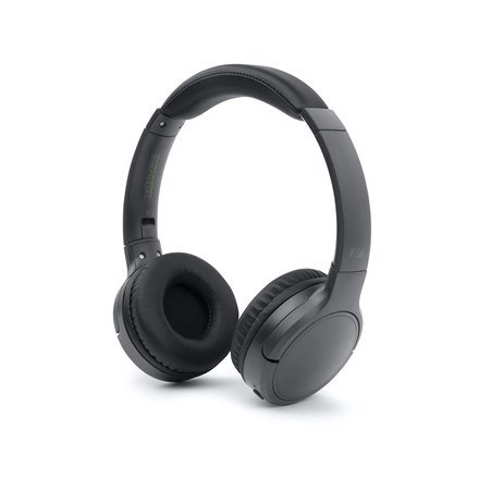 Muza | Słuchawki stereofoniczne | M-272 BT | Wbudowany mikrofon | Łączność Bluetooth | Szary
