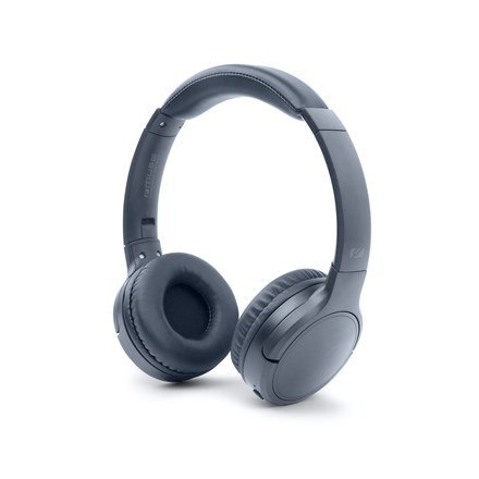 Muza | Słuchawki stereofoniczne | M-272 BTB | Wbudowany mikrofon | Łączność Bluetooth | Niebieski Muza | Słuchawki stereofoniczne | M-272 BTB | Wbudowany mikrofon | Łączność Bluetooth | Niebieski