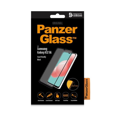 PanzerGlass 7252 ochraniacz na ekran / tył telefonu Przezroczysta ochrona ekranu Samsung 1 szt. PanzerGlass 7252 ochraniacz na ekran / tył telefonu Przezroczysta ochrona ekranu Samsung 1 szt.