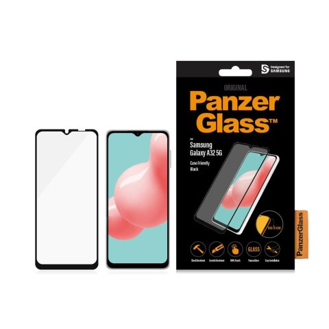 PanzerGlass 7252 ochraniacz na ekran / tył telefonu Przezroczysta ochrona ekranu Samsung 1 szt. PanzerGlass 7252 ochraniacz na ekran / tył telefonu Przezroczysta ochrona ekranu Samsung 1 szt.