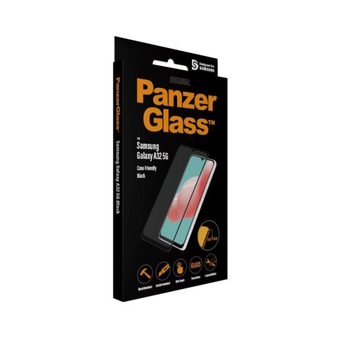 PanzerGlass 7252 ochraniacz na ekran / tył telefonu Przezroczysta ochrona ekranu Samsung 1 szt. PanzerGlass 7252 ochraniacz na ekran / tył telefonu Przezroczysta ochrona ekranu Samsung 1 szt.
