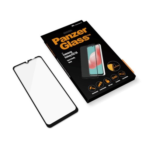 PanzerGlass 7252 ochraniacz na ekran / tył telefonu Przezroczysta ochrona ekranu Samsung 1 szt. PanzerGlass 7252 ochraniacz na ekran / tył telefonu Przezroczysta ochrona ekranu Samsung 1 szt.