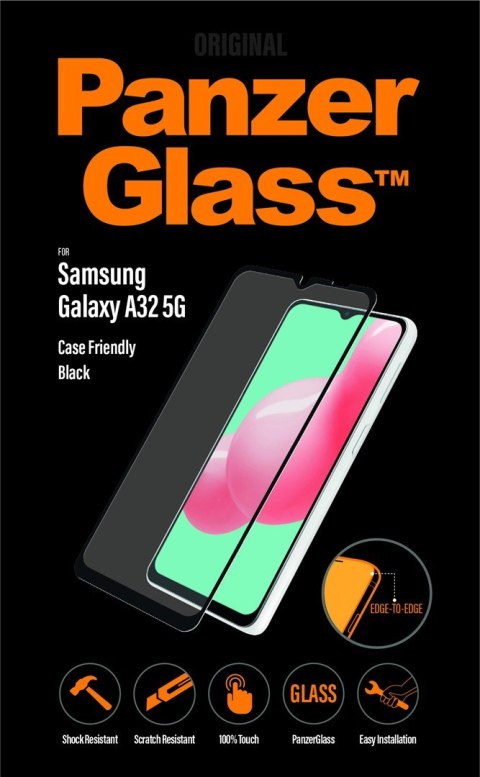 PanzerGlass 7252 ochraniacz na ekran / tył telefonu Przezroczysta ochrona ekranu Samsung 1 szt. PanzerGlass 7252 ochraniacz na ekran / tył telefonu Przezroczysta ochrona ekranu Samsung 1 szt.