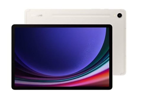 Samsung Galaxy Tab S9 SM-X716B 5G 256 GB 27,9 cm (11") Qualcomm Snapdragon 12 GB Wi-Fi 6 (802.11ax) Android 13 Beżowy