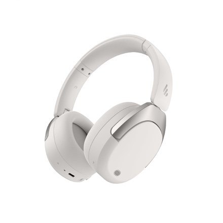 Słuchawki nauszne Bluetooth 5.4 z ANC Edifier W830NB Piasek Biały Mikrofon Redukcja szumów Słuchawki nauszne Bluetooth 5.4 z ANC Edifier W830NB Piasek Biały Mikrofon Redukcja szumów