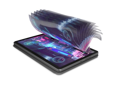 Tablet Lenovo Tab TB311FU bez zasilacza 10.1 cala Luna Szary, 1920 x 1200 pikseli, MediaTek Helio G85, 4 GB LPDDR4x, 128 GB, Wi-