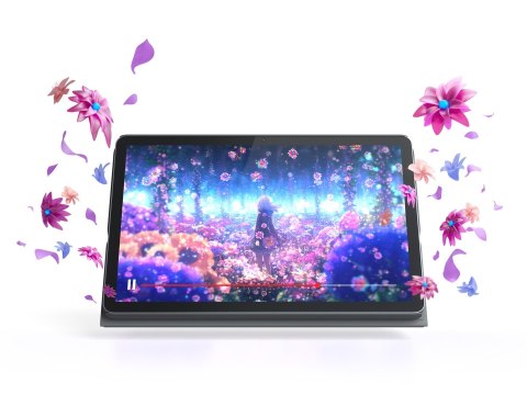 Tablet Lenovo Tab (bez zasilacza) TB311XU 10.1" Luna Szary Turniej TFT 1920x1200 MediaTek Helio G85 4GB LPDDR4x 128GB LTE Wi-Fi 