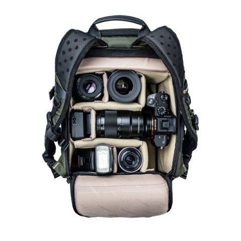 Vanguard VEO SELECT 37BRM GR plecak Zielony Vanguard VEO SELECT 37BRM GR plecak Zielony