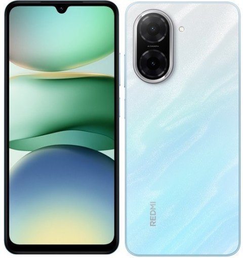 Xiaomi Redmi A5 17,5 cm (6.88") Dual SIM Android 15 4G USB Type-C 3 GB 64 GB 5200 mAh Niebieski