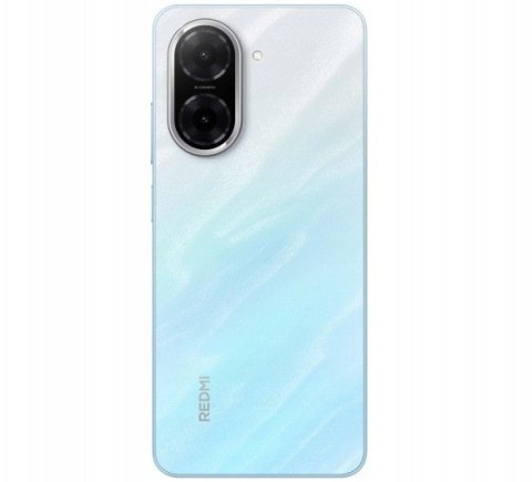 Xiaomi Redmi A5 17,5 cm (6.88") Dual SIM Android 15 4G USB Type-C 3 GB 64 GB 5200 mAh Niebieski