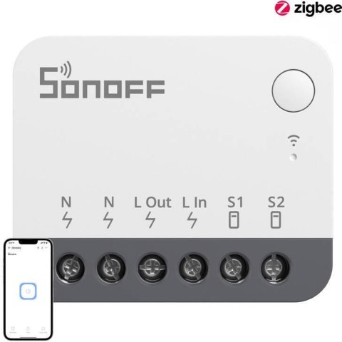 Inteligentny przełącznik ZigBee Sonoff ZBMINIR2 Inteligentny przełącznik ZigBee Sonoff ZBMINIR2