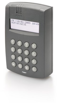 Kontroler dostępu ROGER PR602LCD-DT-O Kontroler dostępu ROGER PR602LCD-DT-O