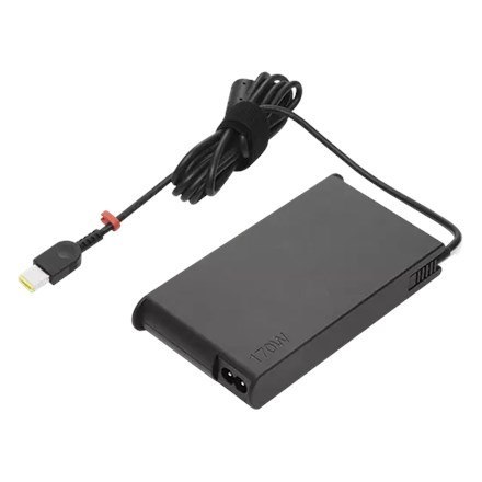 Lenovo | Smukły zasilacz sieciowy | GX20Z46287 | 170 W | Zasilacz Lenovo | Smukły zasilacz sieciowy | GX20Z46287 | 170 W | Zasilacz