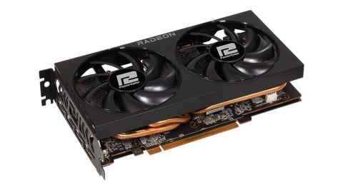 PowerColor RX 7600 8G-F AMD Radeon RX 7600 8 GB GDDR6 PowerColor RX 7600 8G-F AMD Radeon RX 7600 8 GB GDDR6