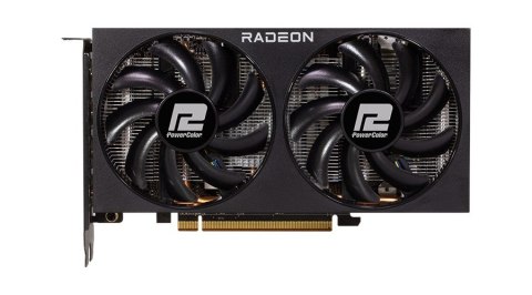 PowerColor RX 7600 8G-F AMD Radeon RX 7600 8 GB GDDR6 PowerColor RX 7600 8G-F AMD Radeon RX 7600 8 GB GDDR6