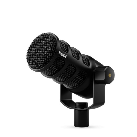 RODE PodMic USB Czarny Mikrofon studyjny RODE PodMic USB Czarny Mikrofon studyjny