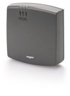 Roger PR621-G czytnik kontroli dostępu Podstawowy czytnik kontroli dostępu Szary Roger PR621-G czytnik kontroli dostępu Podstawowy czytnik kontroli dostępu Szary