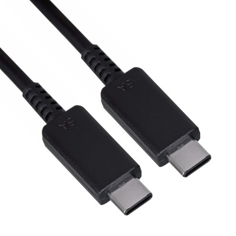 Samsung EP-T5020 Laptop, Smartfon, Tablet Czarny Prąd przemienny Szybkie ładowanie Wewnętrzna