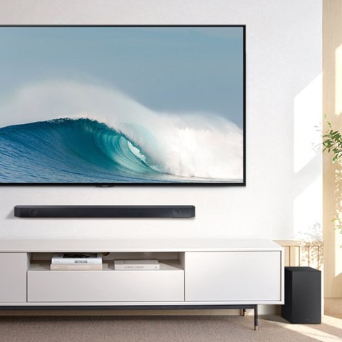 Samsung HW-Q600C Czarny 3.1.2 kan. 34 W
