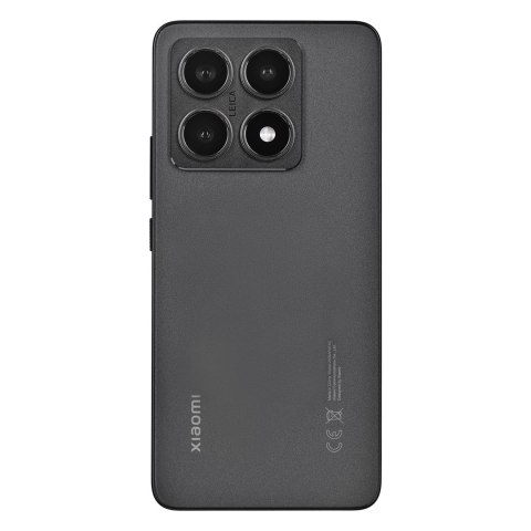 Smartfon Xiaomi 14T 12/256GB Titan Black Smartfon Xiaomi 14T 12/256GB Titan Black
