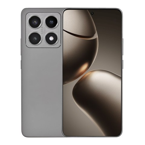 Smartfon Xiaomi 14T 5G Dual Sim 12/256GB Titan Grey Smartfon Xiaomi 14T 5G Dual Sim 12/256GB Titan Grey