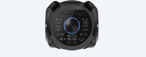 Sony | System audio dużej mocy | MHC-V73D | Port USB | Sieć Wi-Fi | Łączność Bluetooth | Radio FM | Komunikacja bliskiego zasięg Sony | System audio dużej mocy | MHC-V73D | Port USB | Sieć Wi-Fi | Łączność Bluetooth | Radio FM | Komunikacja bliskiego zasięg