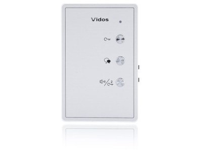 Unifon głosnomówiacy VIDOS DUO U1011 Unifon głosnomówiacy VIDOS DUO U1011