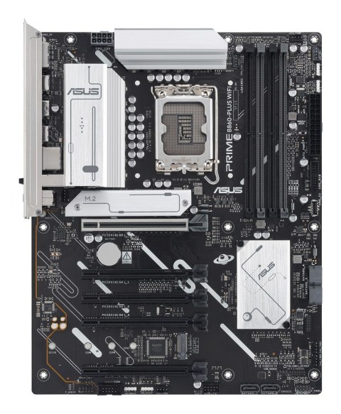 ASUS PRIME B860-PLUS WIFI Intel B860 LGA 1851 (Socket V1) ATX ASUS PRIME B860-PLUS WIFI Intel B860 LGA 1851 (Socket V1) ATX