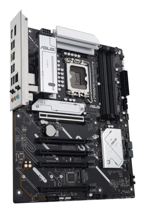 ASUS PRIME B860-PLUS WIFI Intel B860 LGA 1851 (Socket V1) ATX ASUS PRIME B860-PLUS WIFI Intel B860 LGA 1851 (Socket V1) ATX