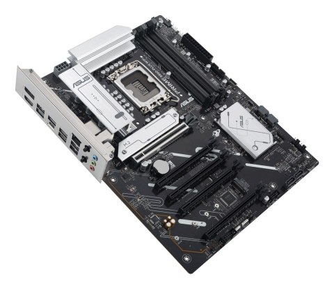 ASUS PRIME B860-PLUS WIFI Intel B860 LGA 1851 (Socket V1) ATX ASUS PRIME B860-PLUS WIFI Intel B860 LGA 1851 (Socket V1) ATX