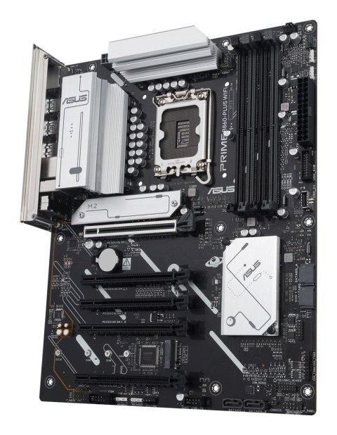 ASUS PRIME B860-PLUS WIFI Intel B860 LGA 1851 (Socket V1) ATX ASUS PRIME B860-PLUS WIFI Intel B860 LGA 1851 (Socket V1) ATX