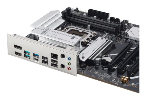 ASUS PRIME B860-PLUS WIFI Intel B860 LGA 1851 (Socket V1) ATX ASUS PRIME B860-PLUS WIFI Intel B860 LGA 1851 (Socket V1) ATX