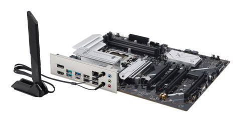 ASUS PRIME B860-PLUS WIFI Intel B860 LGA 1851 (Socket V1) ATX ASUS PRIME B860-PLUS WIFI Intel B860 LGA 1851 (Socket V1) ATX
