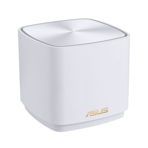 ASUS ZenWiFi XD4 Plus AX1800 3 Pack White Dual-band (2.4 GHz/5 GHz) Wi-Fi 6 (802.11ax) Biały 2 Wewnętrzne ASUS ZenWiFi XD4 Plus AX1800 3 Pack White Dual-band (2.4 GHz/5 GHz) Wi-Fi 6 (802.11ax) Biały 2 Wewnętrzne