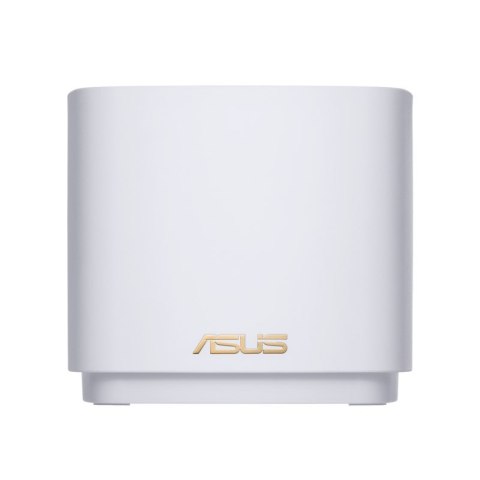 ASUS ZenWiFi XD4 Plus AX1800 3 Pack White Dual-band (2.4 GHz/5 GHz) Wi-Fi 6 (802.11ax) Biały 2 Wewnętrzne ASUS ZenWiFi XD4 Plus AX1800 3 Pack White Dual-band (2.4 GHz/5 GHz) Wi-Fi 6 (802.11ax) Biały 2 Wewnętrzne