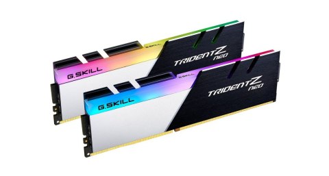 G.Skill Trident Z F4-3600C18D-32GTZN moduł pamięci 32 GB 2 x 16 GB DDR4 3600 Mhz G.Skill Trident Z F4-3600C18D-32GTZN moduł pamięci 32 GB 2 x 16 GB DDR4 3600 Mhz