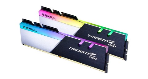 G.Skill Trident Z F4-3600C18D-32GTZN moduł pamięci 32 GB 2 x 16 GB DDR4 3600 Mhz G.Skill Trident Z F4-3600C18D-32GTZN moduł pamięci 32 GB 2 x 16 GB DDR4 3600 Mhz