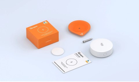 Inteligentny czujnik temperatury i wilgotności ZigBee Sonoff SNZB-02P